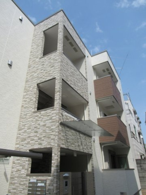 【外観】 | フジパレス岩田町Ⅰ番館（若江岩田賃貸） | 物件の外観です