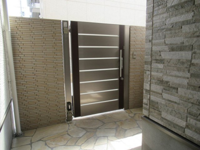 【ロビー】 | フジパレス岩田町Ⅰ番館（若江岩田賃貸） | 建物の内部です