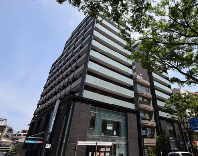 【外観】 | クラスけやき通り | 外観もきれいです