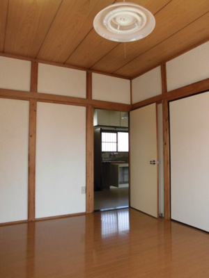 【洋室】 | 司ハイツ