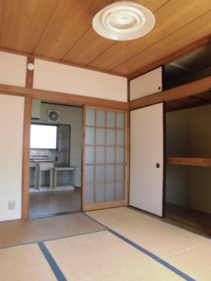 【和室】 | 司ハイツ