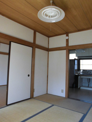 【寝室】 | 司ハイツ