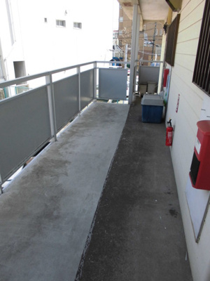 【その他共用部分】 | 司ハイツ