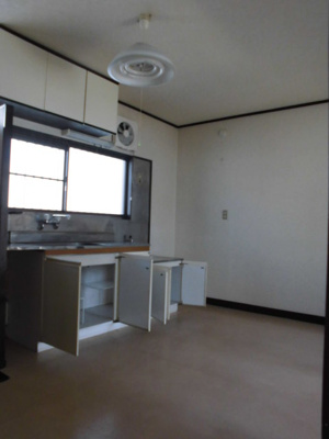 【キッチン】 | 司ハイツ