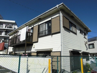 【外観】 | 司ハイツ