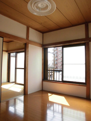 【居間・リビング】 | 司ハイツ