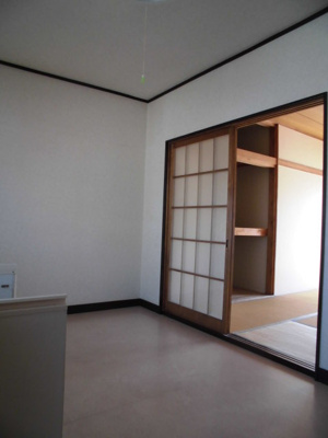 【内装】 | 司ハイツ