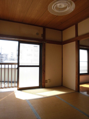 【内装】 | 司ハイツ