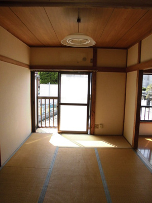 【内装】 | 司ハイツ