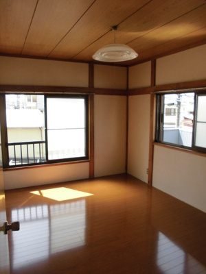 【内装】 | 司ハイツ