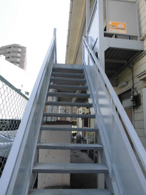 【その他共用部分】 | 司ハイツ