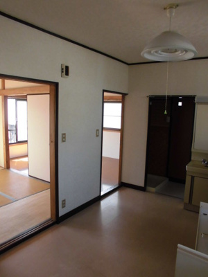 【居間・リビング】 | 司ハイツ