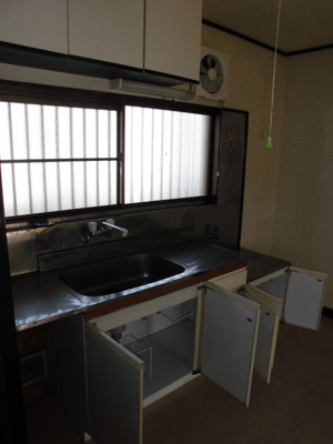 【キッチン】 | 司ハイツ