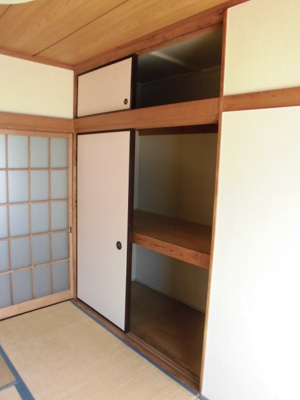 【収納】 | 司ハイツ