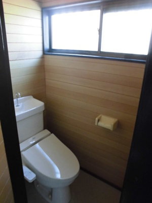 【トイレ】 | 司ハイツ