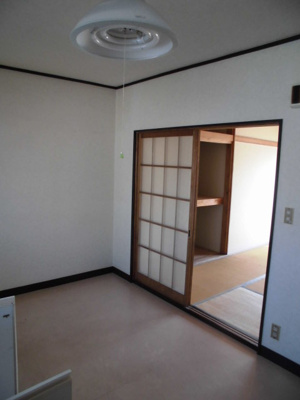 【内装】 | 司ハイツ