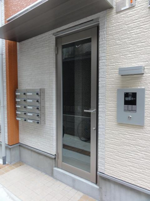 【エントランス】 | ＣＥＲＥＳＩＡ神楽坂