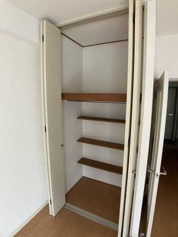 エクセル貴多川第６の収納