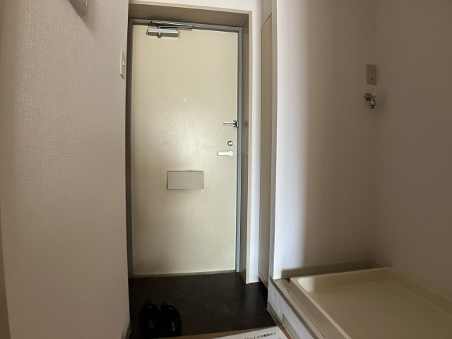 エクセル貴多川第６の玄関