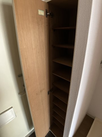 エクセル貴多川第６の収納