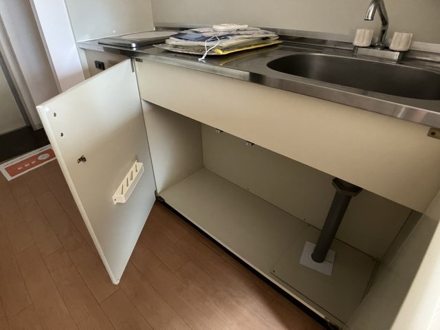 エクセル貴多川第６のキッチン