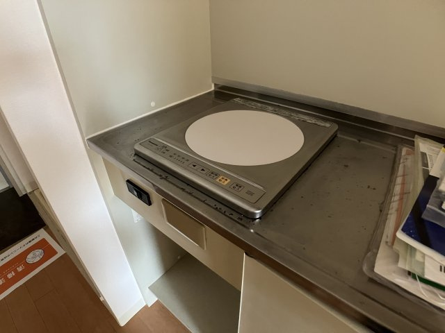 エクセル貴多川第６のキッチン