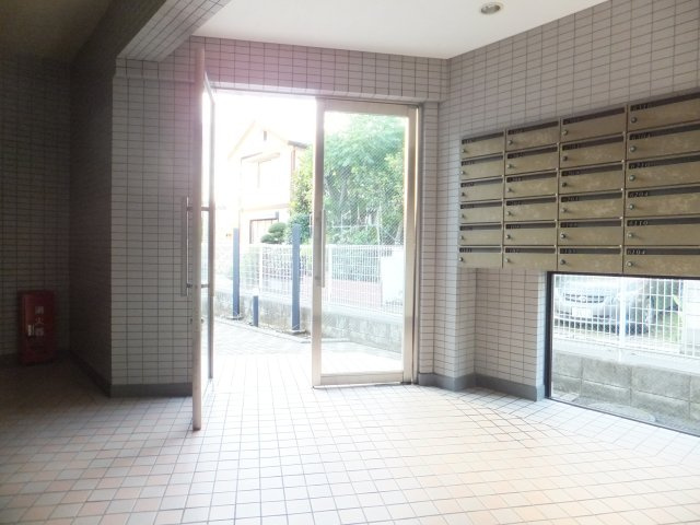 エクセル貴多川第６のエントランス