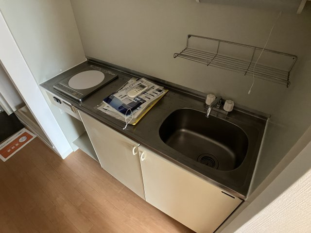 エクセル貴多川第６のキッチン