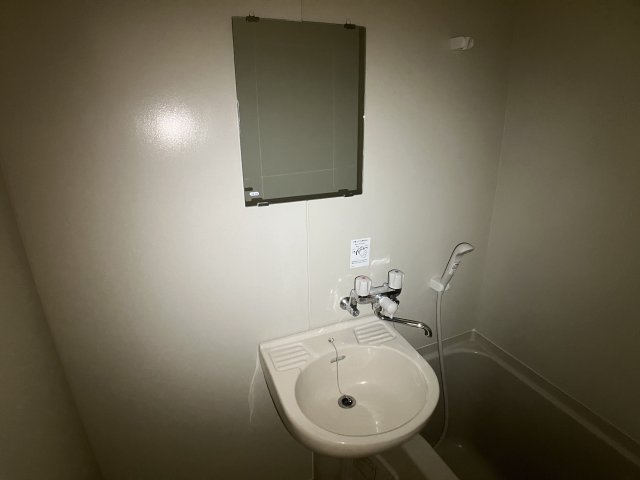 エクセル貴多川第６の洗面所