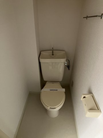 エクセル貴多川第６のトイレ