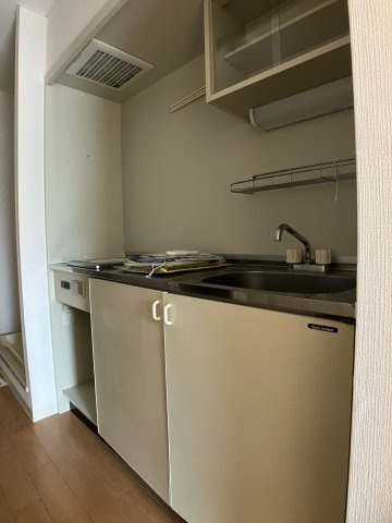 エクセル貴多川第６のキッチン