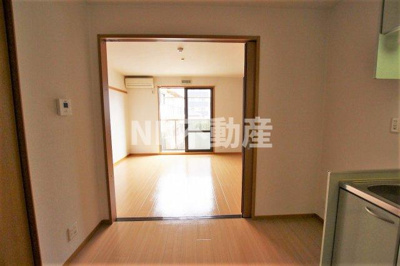 【居間・リビング】 | リバーサイド・ルーチェ（高井田賃貸） | ダイニングです