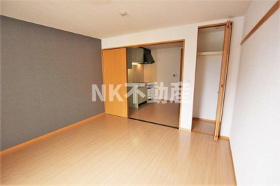 【内装】 | リバーサイド・ルーチェ（高井田賃貸） | 過ごしやすい室内です