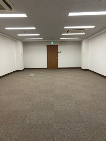 セキサクビルの内装