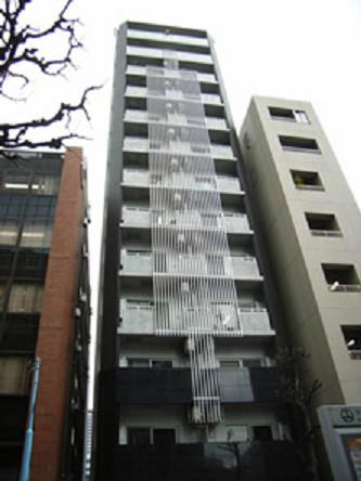 千代田区九段北１丁目の賃貸マンションの外観