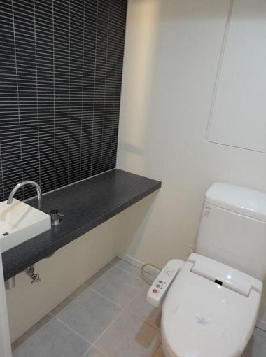 千代田区九段北１丁目の賃貸マンションのその他|トイレ