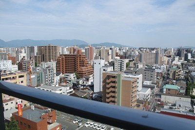 【展望】 | サヴォイザ・セントラルガーデン