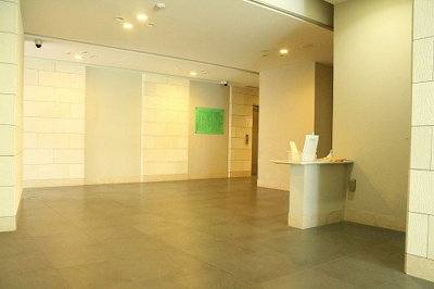 【エントランス】 | サヴォイザ・セントラルガーデン | 毎日通るエントランスはこのようになっています