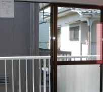 ローズアパートＱ１３の展望