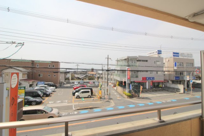 【展望】 | 上野坂グランハイツＣ