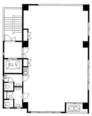 目黒FSDビルの間取り