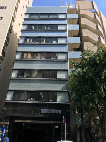 目黒FSDビルの外観