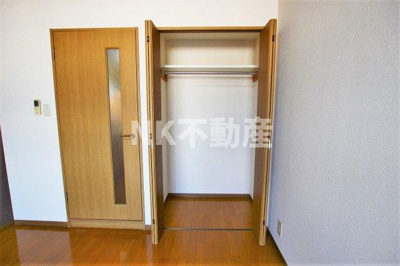 【収納】 | PRIMROSE(プリムローズ）（荒本賃貸） | 専用の収納スペースです