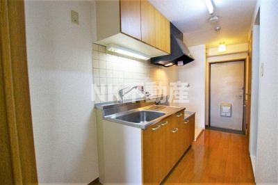 【キッチン】 | PRIMROSE(プリムローズ）（荒本賃貸） | きれいなキッチンです