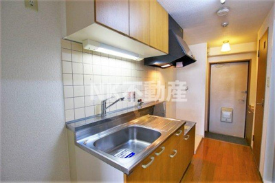 【キッチン】 | PRIMROSE(プリムローズ）（荒本賃貸） | きれいなキッチンです