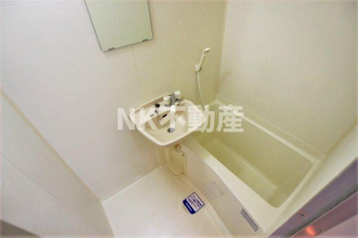 【浴室】 | PRIMROSE(プリムローズ）（荒本賃貸） | お風呂です