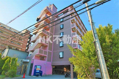 【外観】 | PRIMROSE(プリムローズ）（荒本賃貸） | 建物外観を気になさる方へ、見た目の良い物件です