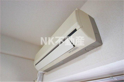 【設備】 | PRIMROSE(プリムローズ）（荒本賃貸） | エアコン付きです