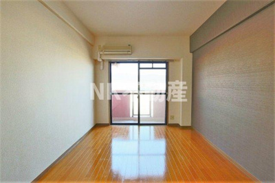 【居間・リビング】 | PRIMROSE(プリムローズ）（荒本賃貸） | 洋室です