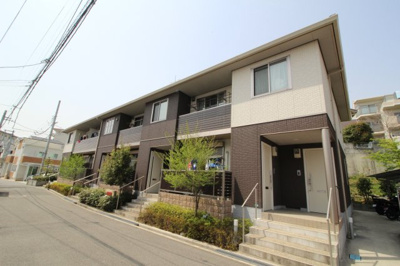 【外観】 | シャーメゾン桜井谷